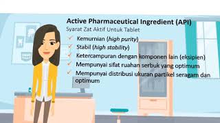 PREFORMULASI SEDIAAN SOLIDA