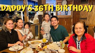 36th Birthday Celebration | Cavanico Il Mare | Samal Island