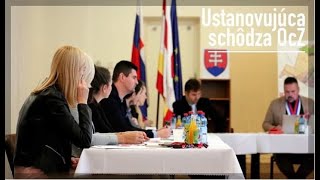 Ustanovujúce Obecné Zastupiteľstvo 28.11.2022 Hviezdoslavov