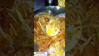 Special Chicken Biryani #shots #biryani #chickenbiryani