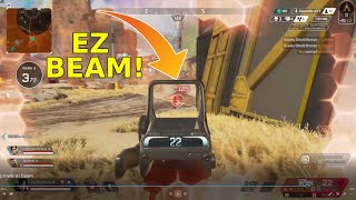 Prowler Easy Beam - Apex Legends Season 18 Madness