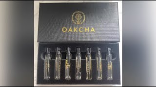 Oakcha Discovery Set