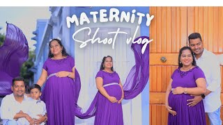 Our maternity shoot day||make up||photography||behind the scenes||tamil #maternityshoot #photoshoot