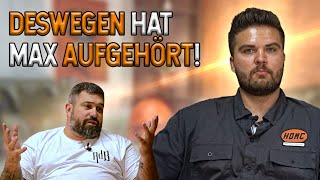 🤔 DESWEGEN hat MAX AUFGEHÖRT! 😮🏍 Die ZUKUNFT von ROCK DA CLEAN! 🧽 | Rock da Bike