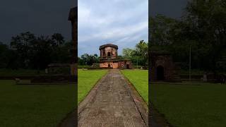 Sunday mini vlog - Rajbari #minivlog #cachar #assam #silchar #historicalplaces #yt #shorts