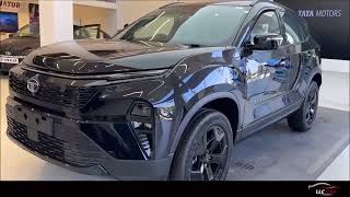 New 2024 Tata Harrier Fearless+ Dark #tataharrier #luxurycars