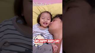 My happy baby girl 🥰 #shorts #shortvideo #shortsviral #shortsfeed #shortfeed #viralvideo #viral