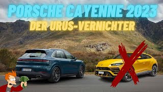 PORSCHE CAYENNE 2023 FACELIFT 🔥 | DER BESSERE URUS? 😧 | @jpperformance WO STECKST DU?