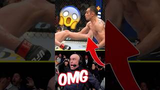 Micheal Chandler's OMGG!!!!😱 Moment😱😱😱 #ufc #michealchandler #tonyferguson #knock #kickboxing #mma