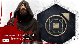 LARP Loresheet Review:Descendant of Karl Schrekt (Tremere Only)