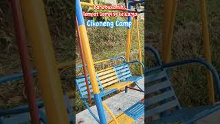 Tempat Cemping keluarga | CIKONENG CAMP