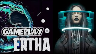 🟣 NFT dec ERTHA land || Метавселенная ЭРТА