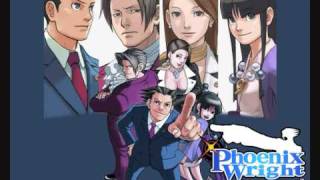 [Music] Phoenix Wright - Cross-Examination ~ Allegro 2007