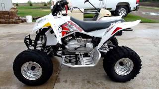 2008 Polaris Outlaw 90 LE MXR