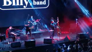 Billy`s Band - Ты мерещишься мне. 29.10.2023