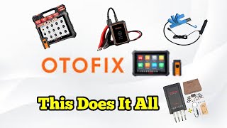 OTOFIX D1 Pro Swiss Army Knife Does It All