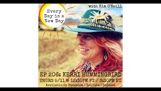 Kerri Hummingbird - Inner Medicine & the Empowered Woman