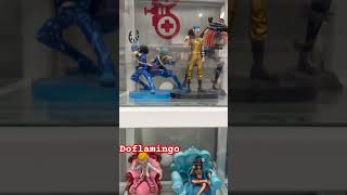 One Piece Action Figures #onepiece #onepiecefan #strawhats #strawhatspirates #luffy #chopper