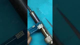 wireless neckband broken charging pin repair #shorts #device #chargingport #mobile #chargingsolution