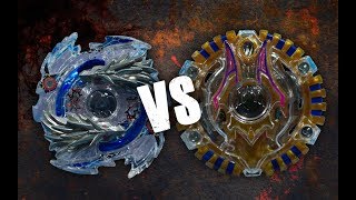 Acid Anubis Y.O vs Lost Longinus N.SP HD