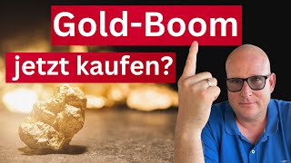 Gold: der letzte finanzielle Rettungsanker!