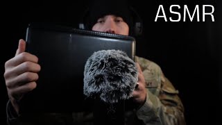 ASMR | Scratching And Tapping [NO Talking]