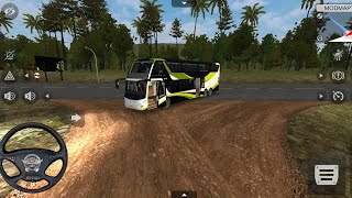 BUS SIMULATOR INDONESIA/BUS SIMULATOR GAMES IN INDIA VS BANGLADESH/LIVE GAMING 🛑/@maleomedia  //