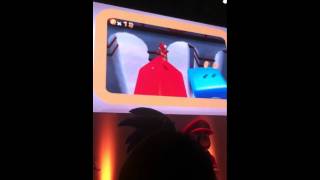 GAMESCOM 2011 - Part 7 (Super Mario 3D)