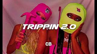 [FREE] Central Cee x M1llionz x RnB x UK/NY Type Drill Beat 2022 | ‘TRIPPIN 2.0’| Drill Instrumental