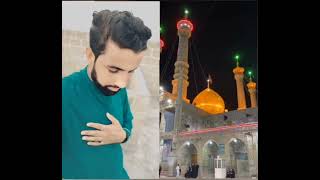 Assalilkum ya Ali as madad Support karo Subscribe karo thanks 🙏