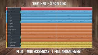 PLCK | MIDI Screencast