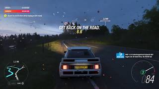 Forza Horizon 4 - British Racing Green Chapter 4 in 11 Seconds [3 Stars]