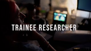 Trainee Researcher (Creative) - Role Description