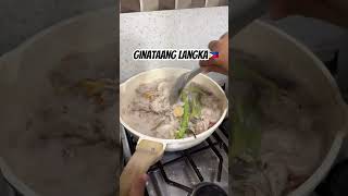 Ginataang Langka #foodvlog #food #recipe #pinoyfood #cookingchannel