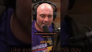 Joe Rogan on Keeping Things to Yourself #joerogan #shorts #shortsvideo