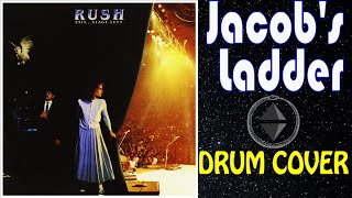 Jacob's Ladder - RUSH - Drum Cover