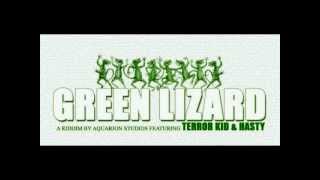 Green Lizard Riddim - Grenada Soca  2012