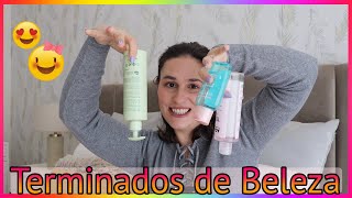 PRODUTOS TERMINADOS DE BELEZA I Bruna Rodrigues