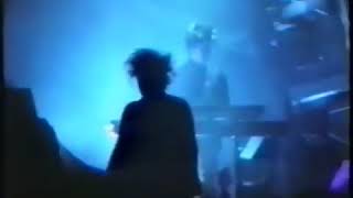 The Cure - Cold (Heerenveen 1989)