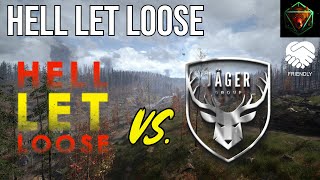 HELL LET LOOSE - Com. Hispana VS. Jäger Group | Stream