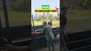 ombagong belajar  mobil#viral #shots #comedy