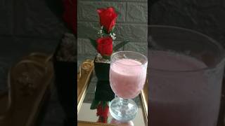 عصير باللبن رائع 🌹🌹🌹