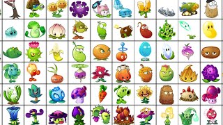 PVZ 2 Random Team Plants 100% Dr. Zomboss PvZ Mod PVZ 2