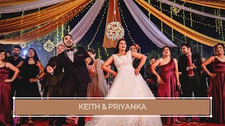 Priyanka + Keith | Wedding Teaser