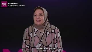 Dr Amira Zoheir, Specialist Gynaecologist  l MED Talk by Medcare Hospital Sharjah l Episode 1