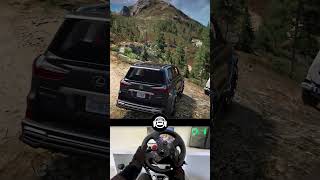 GTA 5 - LEXUS LX 570 & G63 AMG Convoy Offroad