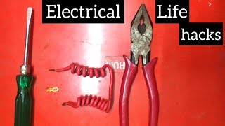 Electrical life hacks | Tips and Tricks | Best life hacks by Naresh Kumar