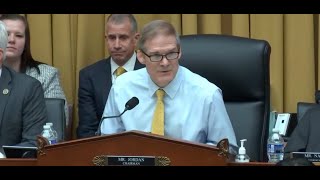 Chairman Jordan's Opening Statement at Hearing on the Report of Special Counsel Robert K. Hur