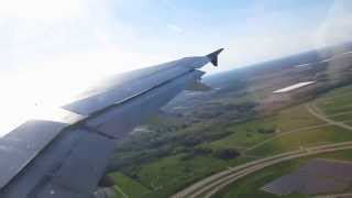 Takeoff from IND