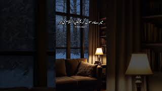 سیدہ فاطمۃ اسلام اللہ علیہ کی اپنے بابا سے محبت 💯✌#islamicstatus #youtubeshorts #viralvideo #islamic